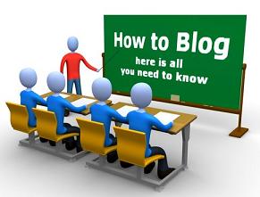 Crear un Blog